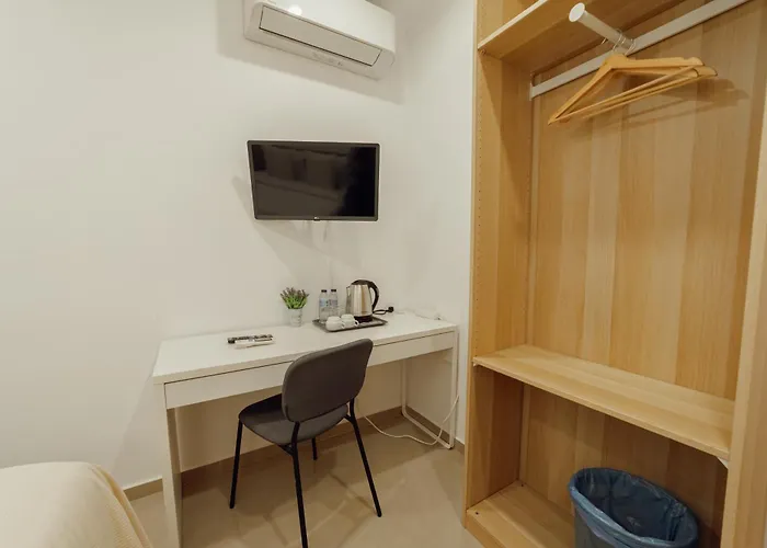 Πανσιόν Downtown By Hosty Lisboa