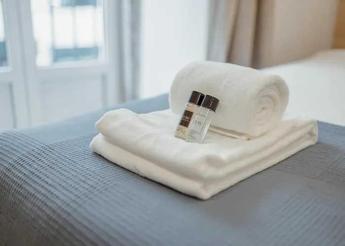 Downtown By Hosty 3* Lisboa