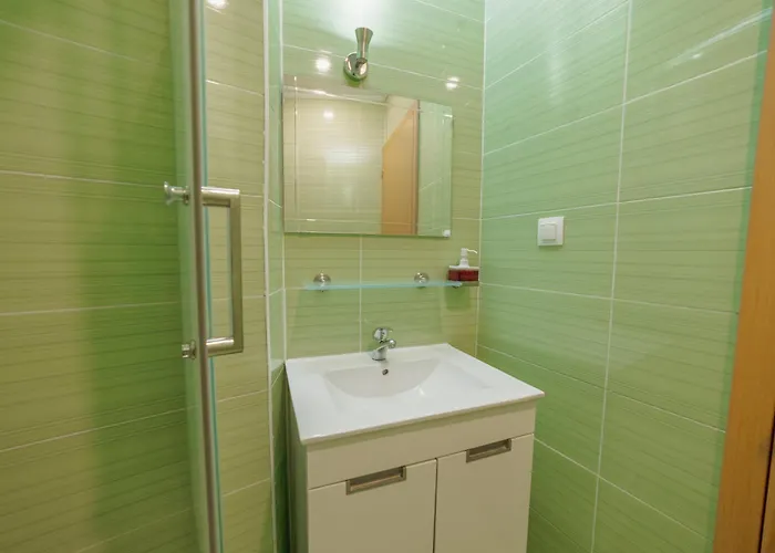 Downtown By Hosty Πανσιόν