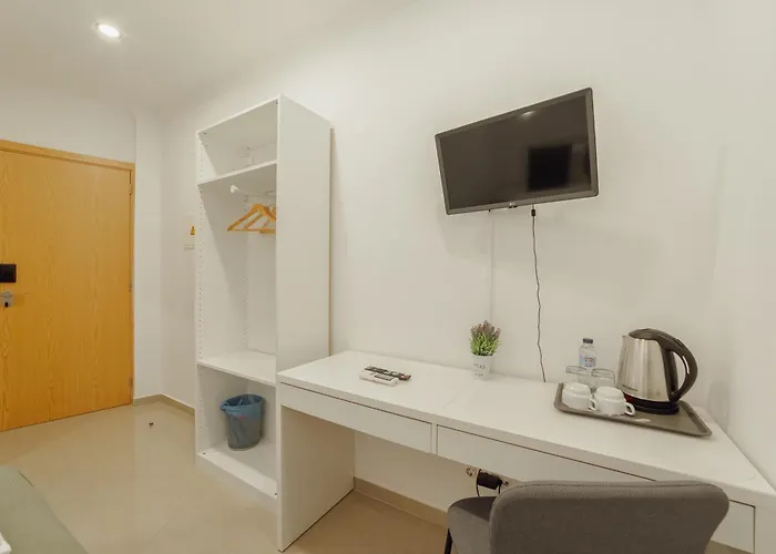 Πανσιόν Downtown By Hosty Lisboa