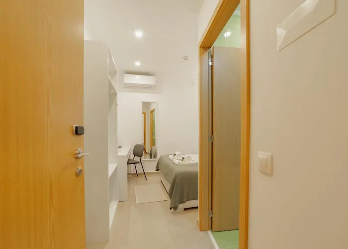 Downtown By Hosty 3* Lisboa