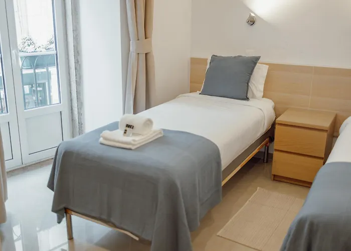 Downtown By Hosty Πανσιόν