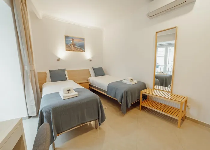 Downtown By Hosty Πανσιόν 3*