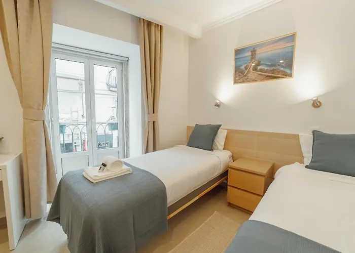 Πανσιόν Downtown By Hosty Lisboa