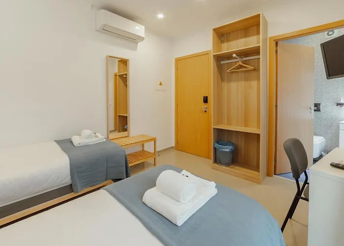 Downtown By Hosty Πανσιόν Lisboa