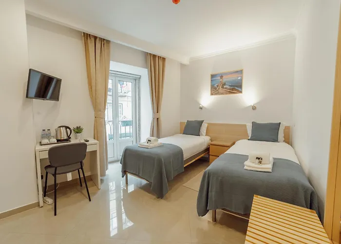 Downtown By Hosty Πανσιόν Lisboa