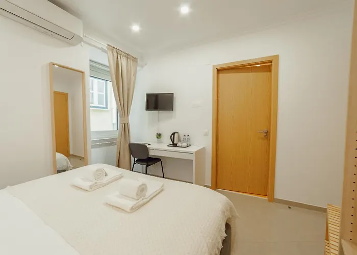 Downtown By Hosty 3* Lisboa