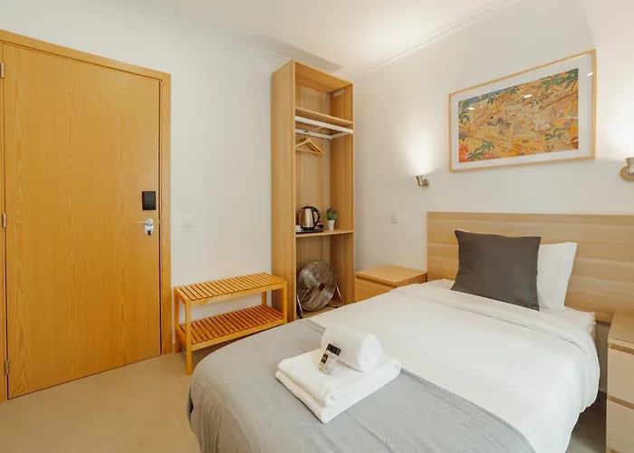 Downtown By Hosty Πανσιόν Lisboa