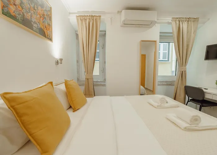 Downtown By Hosty 3* Lisboa