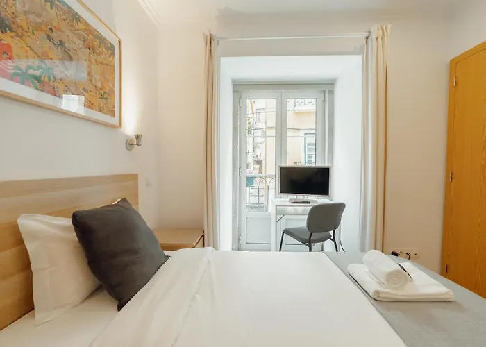 Downtown By Hosty Lisboa