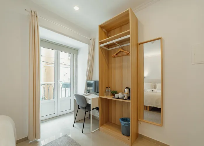 Downtown By Hosty Lisboa