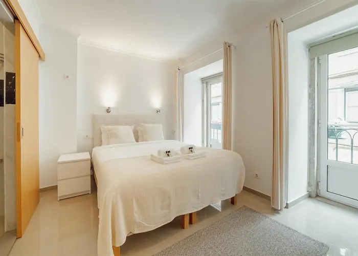 Downtown By Hosty 3* Lisboa