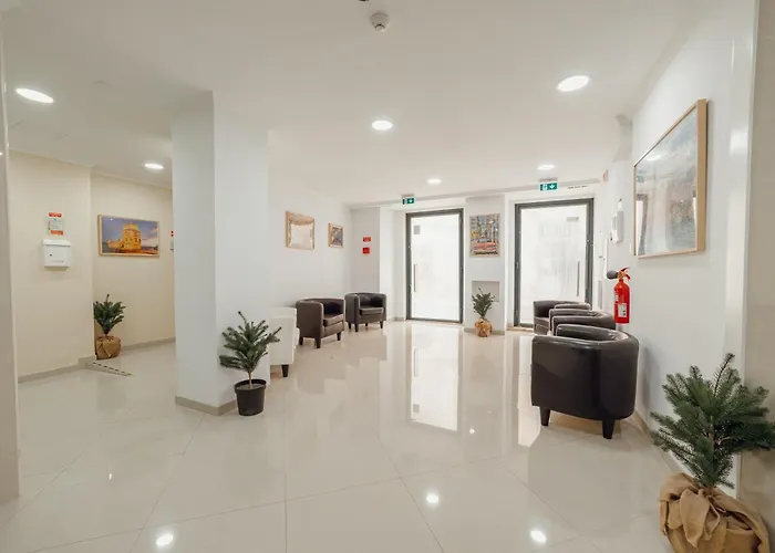 Downtown By Hosty Πανσιόν 3*