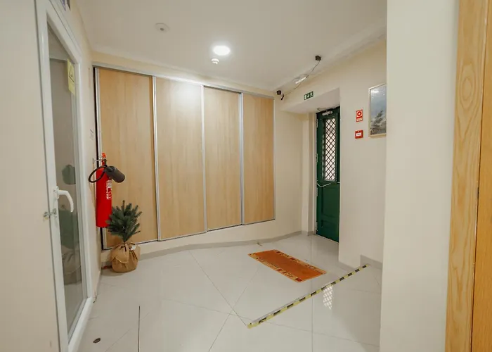 Downtown By Hosty Lisboa