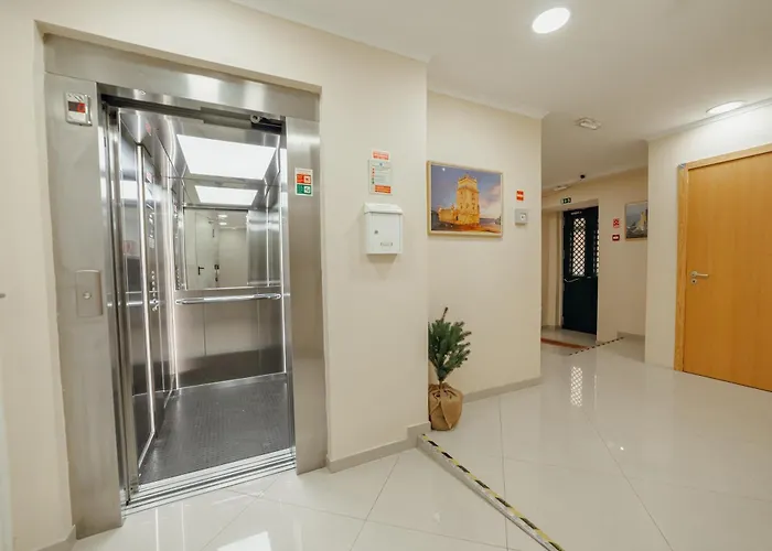 Downtown By Hosty 3* Lisboa