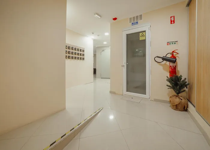 Πανσιόν Downtown By Hosty