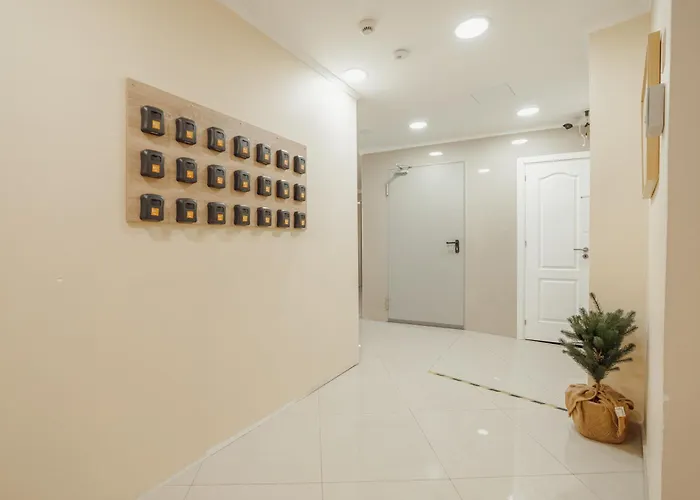 Downtown By Hosty Πανσιόν 3*