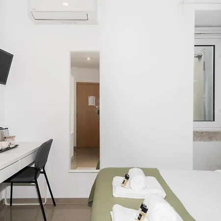 Downtown By Hosty Guest house Lisbon