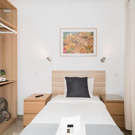 Guest house Downtown By Hosty Lisbon