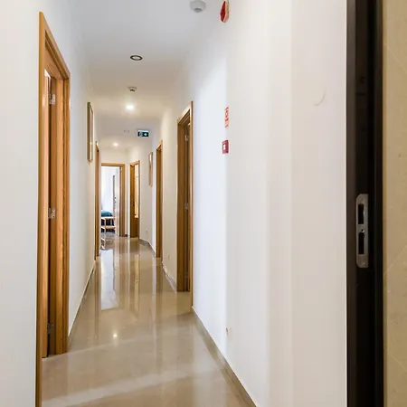 Guest house Downtown By Hosty Lisbon