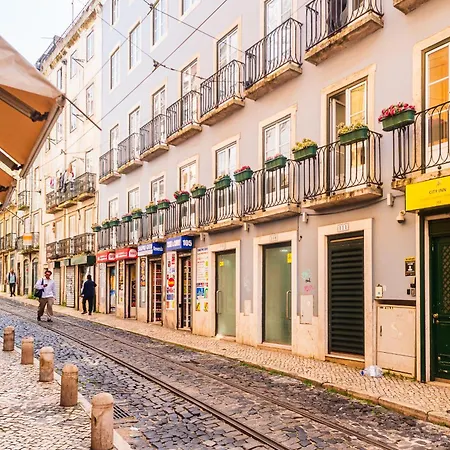 Guest house Downtown By Hosty Lisbon