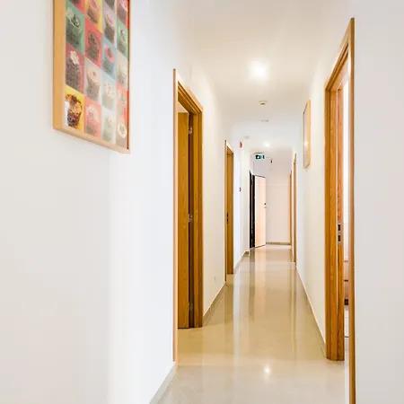 Downtown By Hosty Guest house