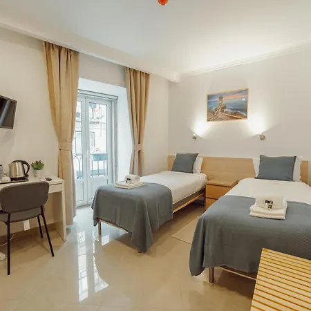 Downtown By Hosty Guest house Lisbon