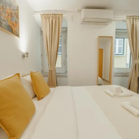 Downtown By Hosty 3* Lisboa