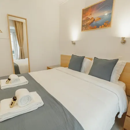 Konukevi Downtown By Hosty