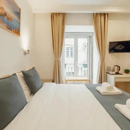 Guest house Downtown By Hosty