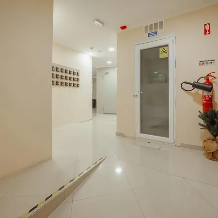 Konukevi Downtown By Hosty