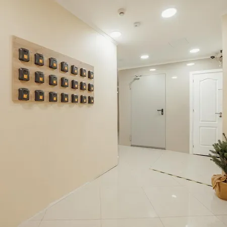 Downtown By Hosty Guest house *