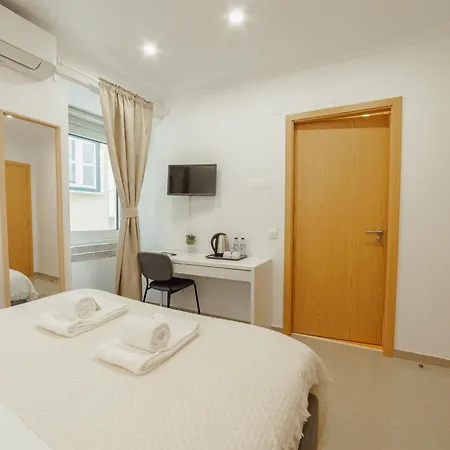 Downtown By Hosty 3* Lissabon