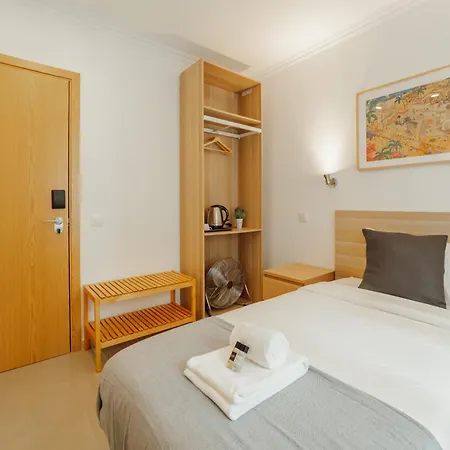 Downtown By Hosty Gasthof Lissabon