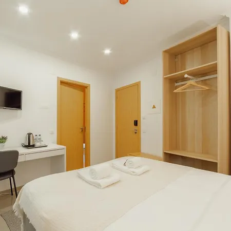 Downtown By Hosty 3* Lissabon