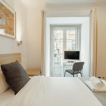 Downtown By Hosty Lissabon