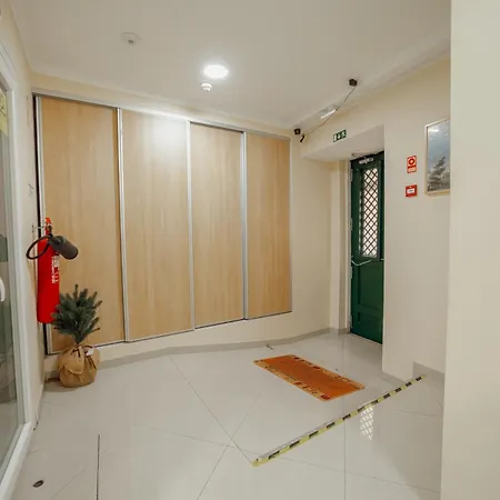 Downtown By Hosty Lissabon