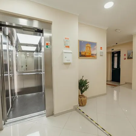 Downtown By Hosty 3* Lissabon