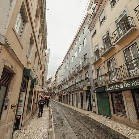 Downtown By Hosty Lissabon