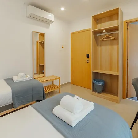 Downtown By Hosty Pensionat Lisboa