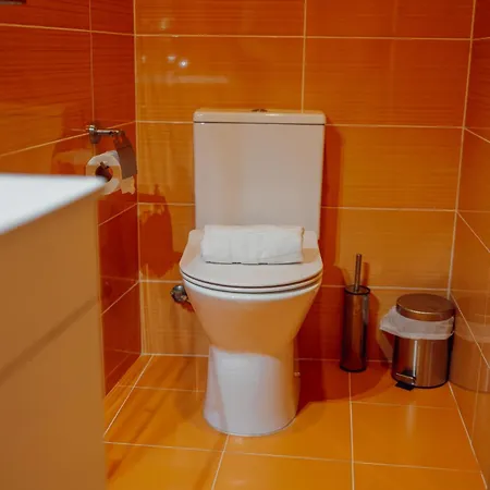 Downtown By Hosty Pensionat 3*